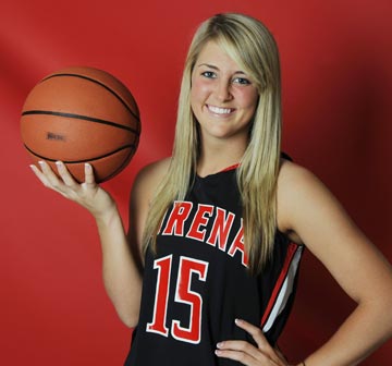 Erin Sims, Lorena